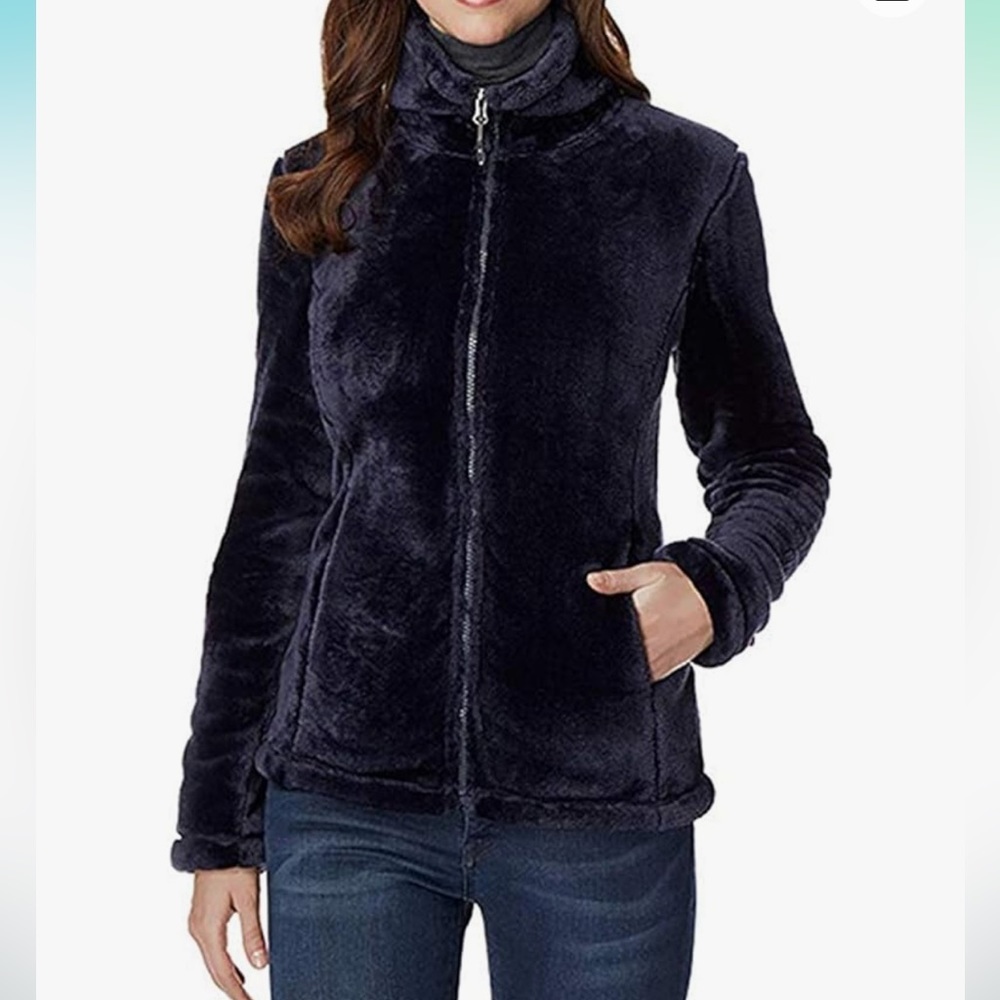 Warm Fleece Jacket
